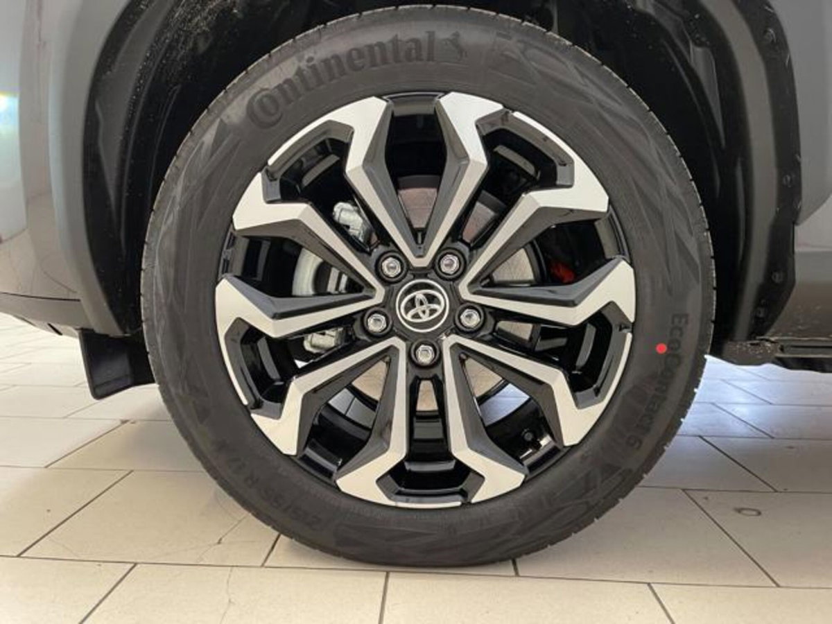 Toyota Yaris Cross 1.5h GR Sport Black Sky fwd 116cv e-cvt (8)