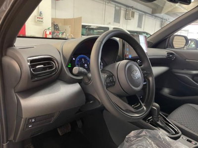 Toyota Yaris Cross 1.5h GR Sport Black Sky fwd 116cv e-cvt (9)