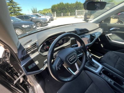 Audi Q3 Sportback 35 TDI quattro S tronic S line edition (10)
