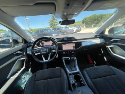 Audi Q3 Sportback 35 TDI quattro S tronic S line edition (14)