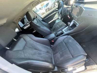 Audi Q3 Sportback 35 TDI quattro S tronic S line edition (15)