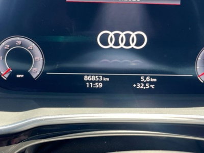 Audi Q3 Sportback 35 TDI quattro S tronic S line edition (19)