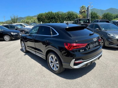 Audi Q3 Sportback 35 TDI quattro S tronic S line edition (5)