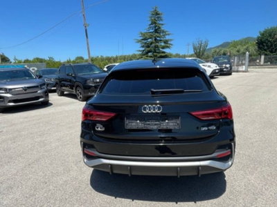 Audi Q3 Sportback 35 TDI quattro S tronic S line edition (6)