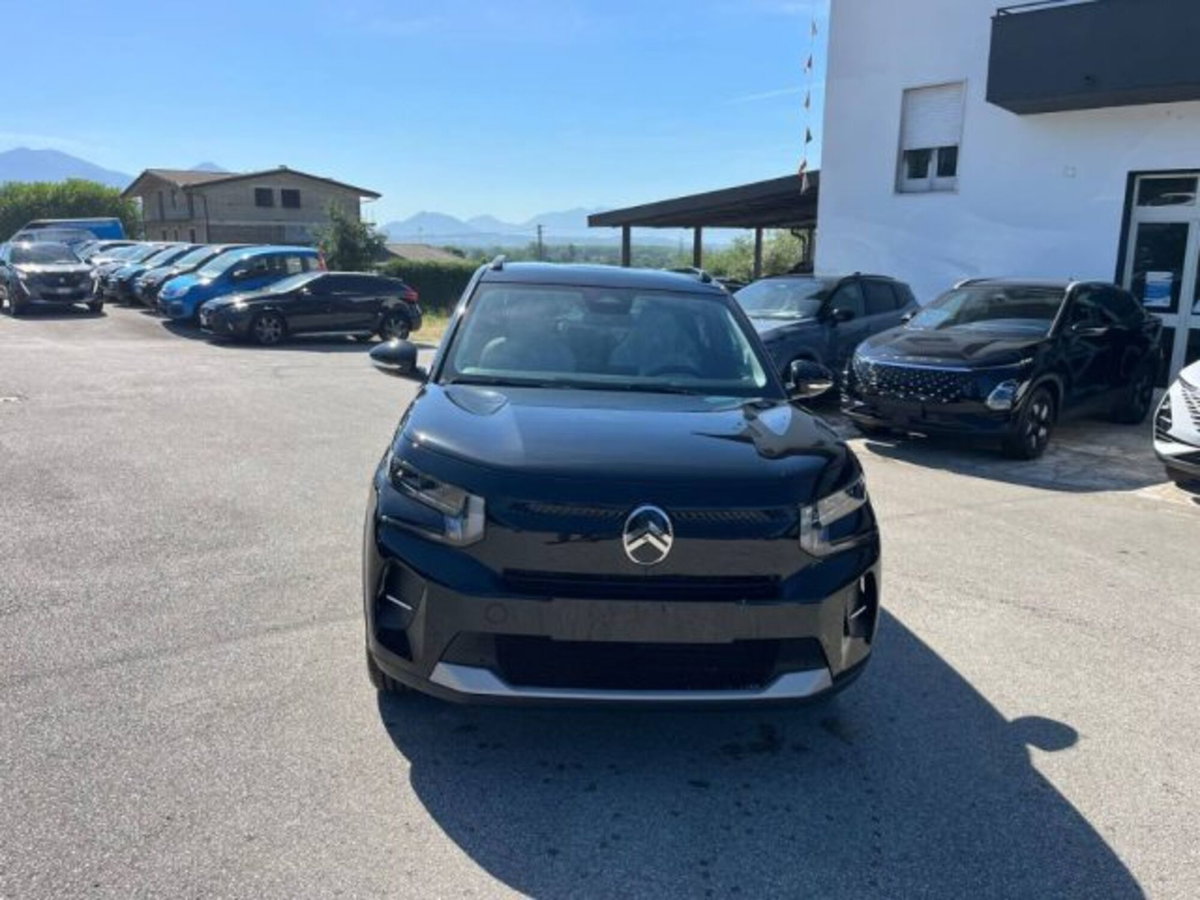 Citroen C3 1.2 puretech turbo Max 100cv s&s