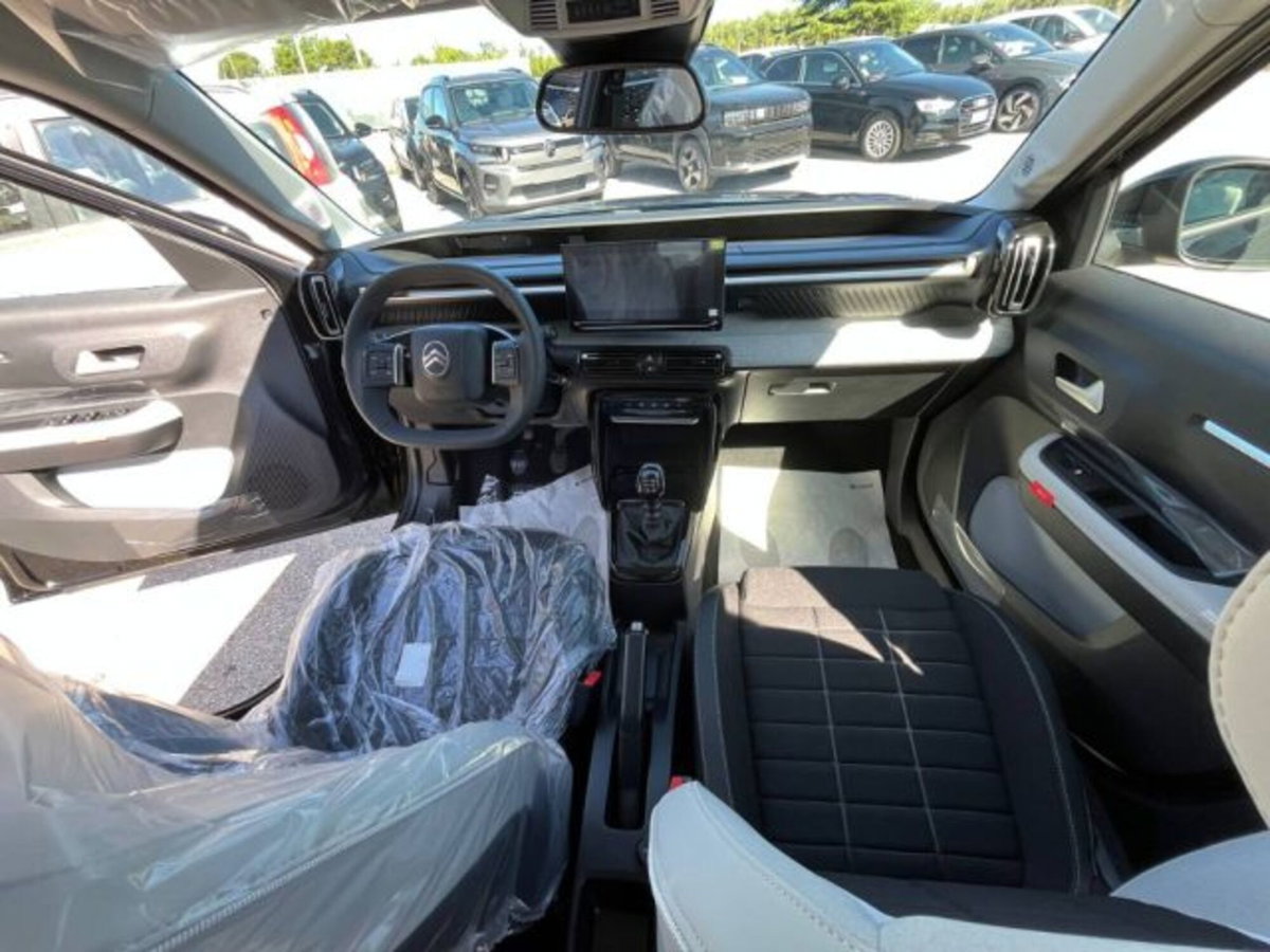 Citroen C3 1.2 puretech turbo Max 100cv s&s (12)