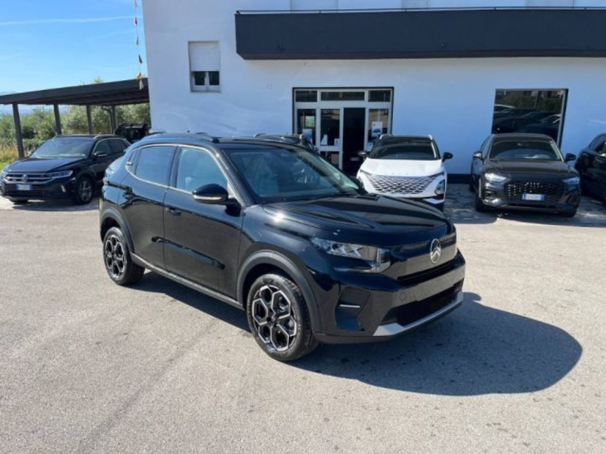 Citroen C3 1.2 puretech turbo Max 100cv s&s (3)