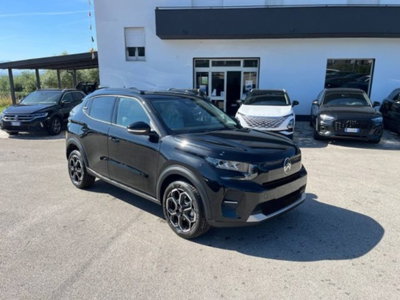 Citroen C3 1.2 puretech turbo Max 100cv s&s (3)