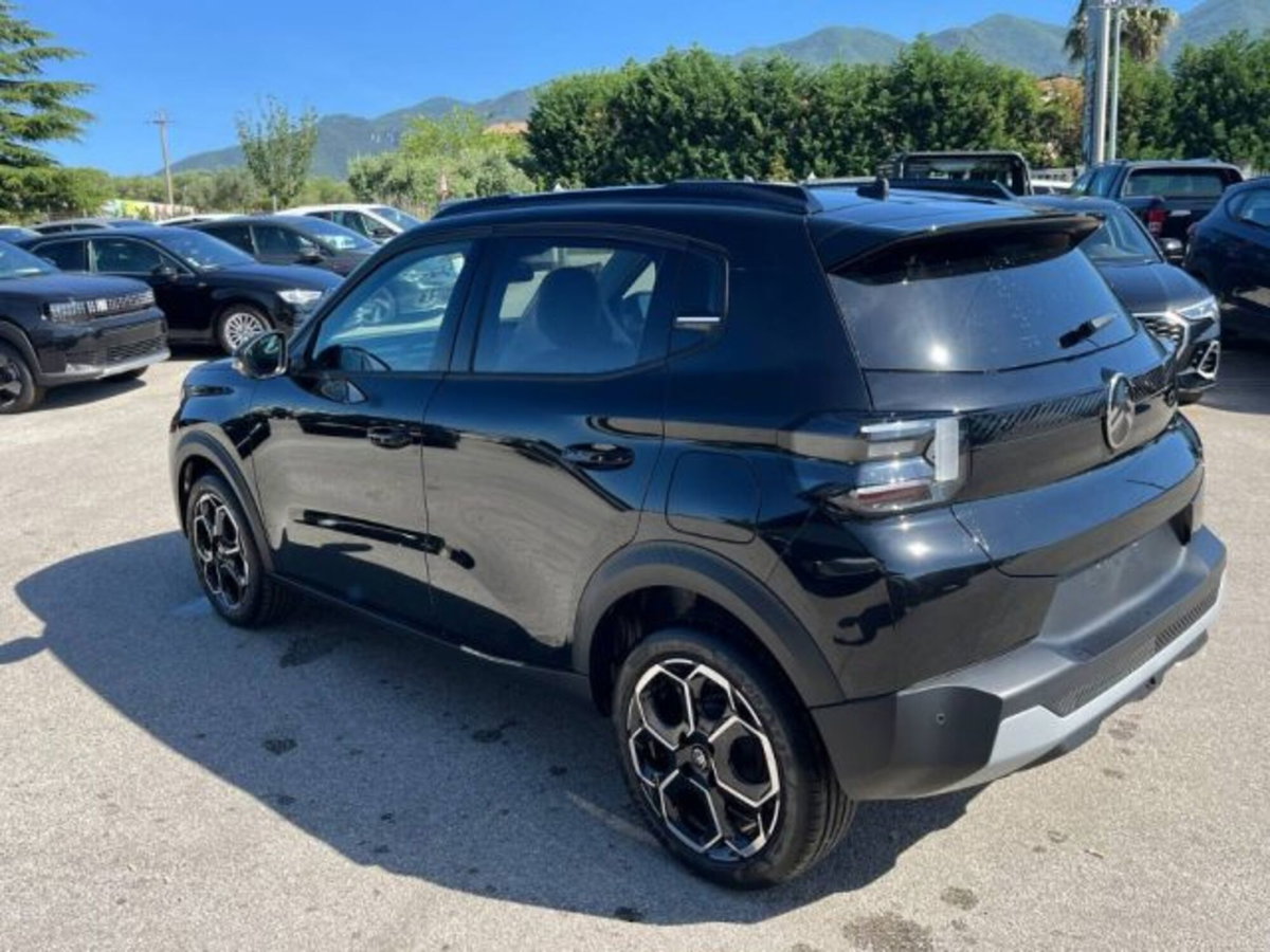 Citroen C3 1.2 puretech turbo Max 100cv s&s (6)