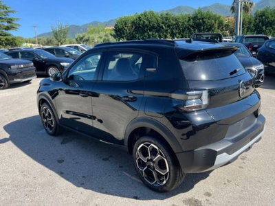 Citroen C3 1.2 puretech turbo Max 100cv s&s (6)
