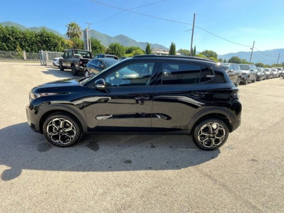 Citroen C3 1.2 puretech turbo Max 100cv s&s (8)