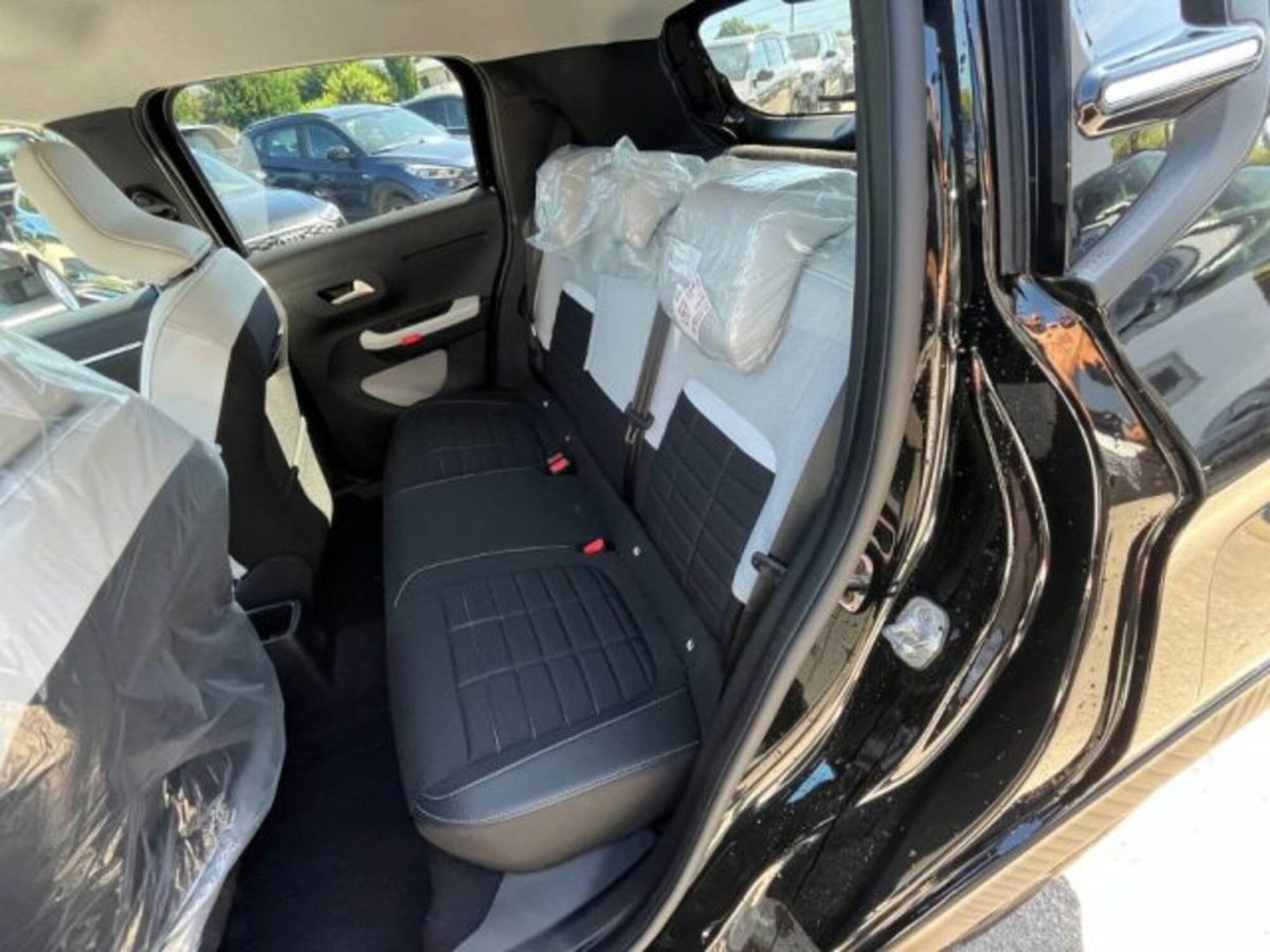 Citroen C3 1.2 puretech turbo Max 100cv s&s (9)