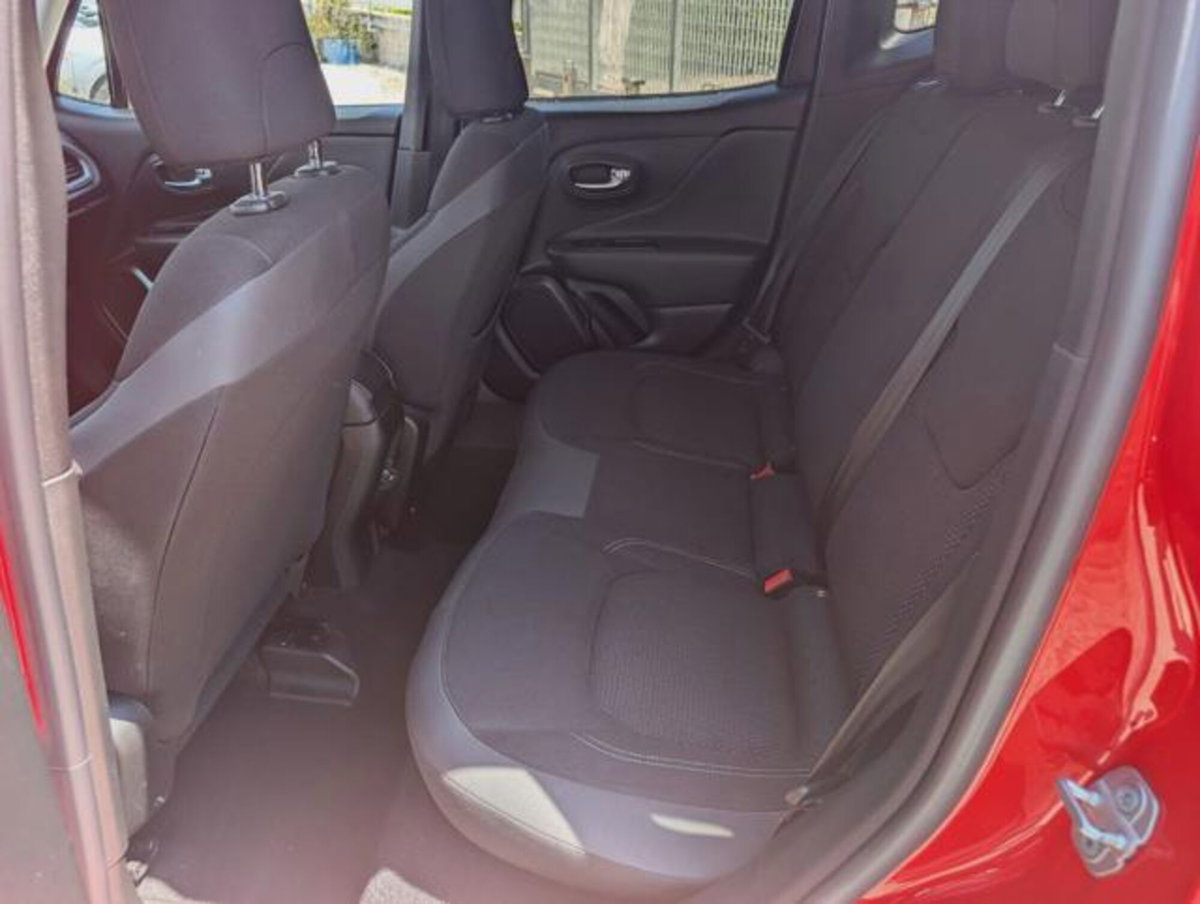 Jeep Renegade 1.6 Mjt 120 CV Limited (11)