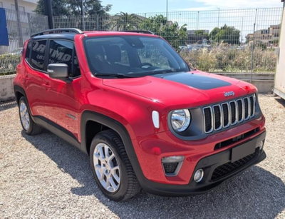 Jeep Renegade 1.6 Mjt 120 CV Limited (2)