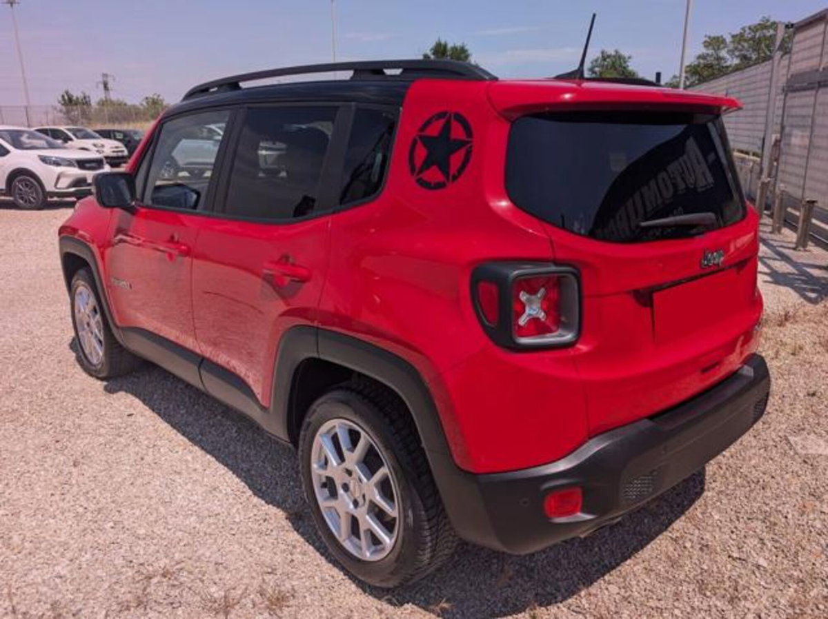 Jeep Renegade 1.6 Mjt 120 CV Limited (3)