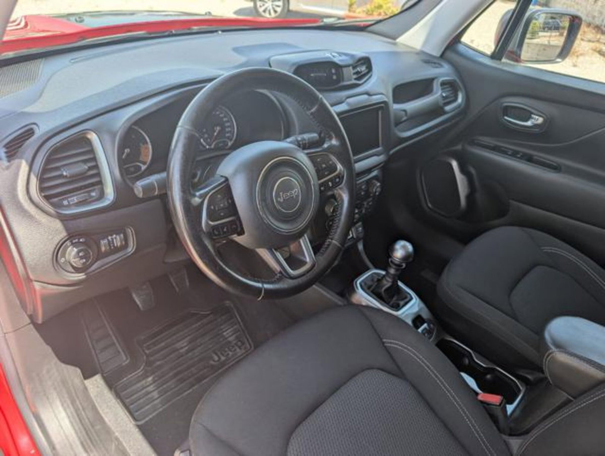 Jeep Renegade 1.6 Mjt 120 CV Limited (5)