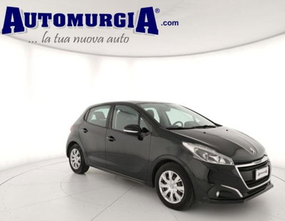 Peugeot 208 82 5 porte Active usata
