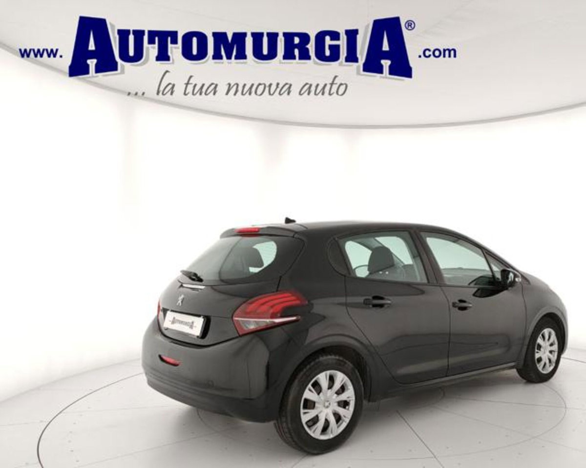 Peugeot 208 82 5 porte Active (3)
