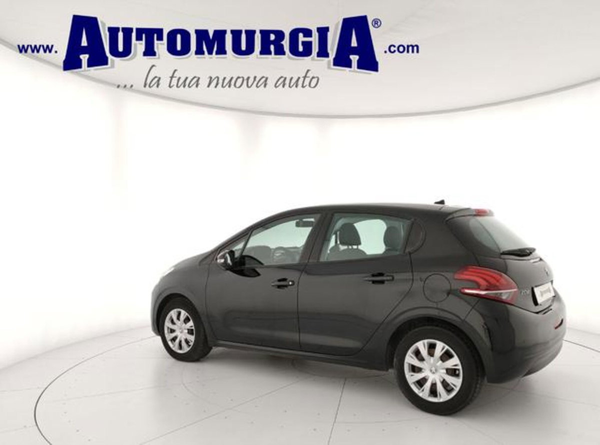 Peugeot 208 82 5 porte Active (4)
