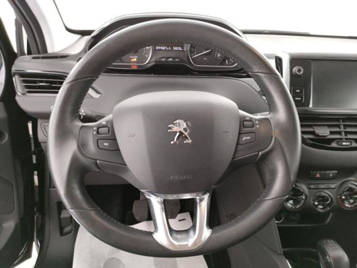 Peugeot 208 82 5 porte Active (8)
