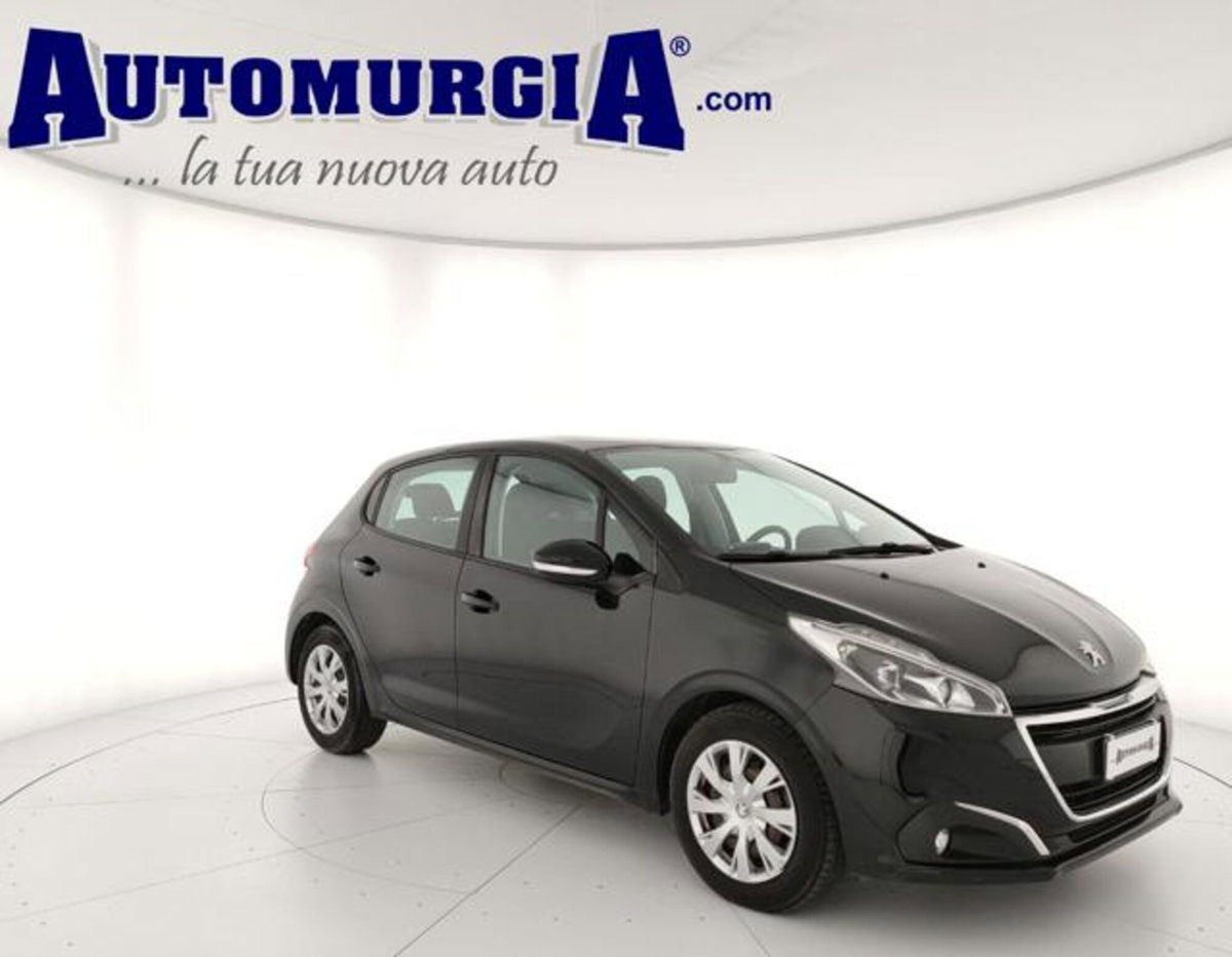 Peugeot 208 82 5 porte Active