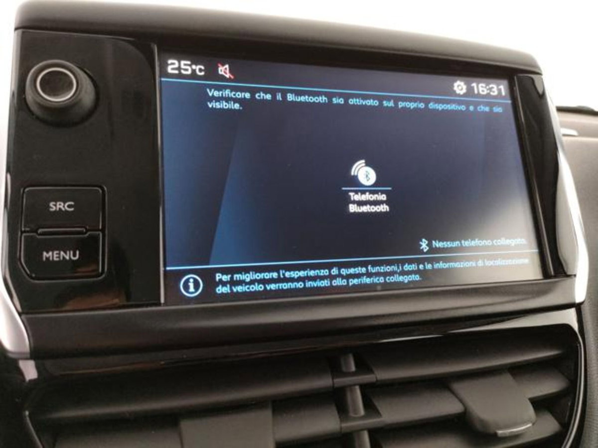 Peugeot 208 82 5 porte Active (12)