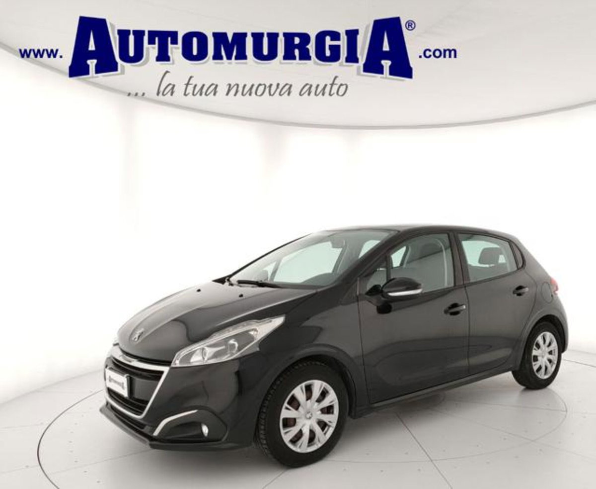 Peugeot 208 82 5 porte Active (2)