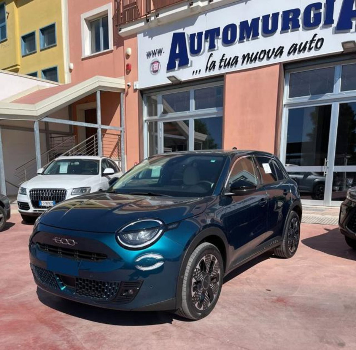 Fiat 600 1.2 La Prima 100cv