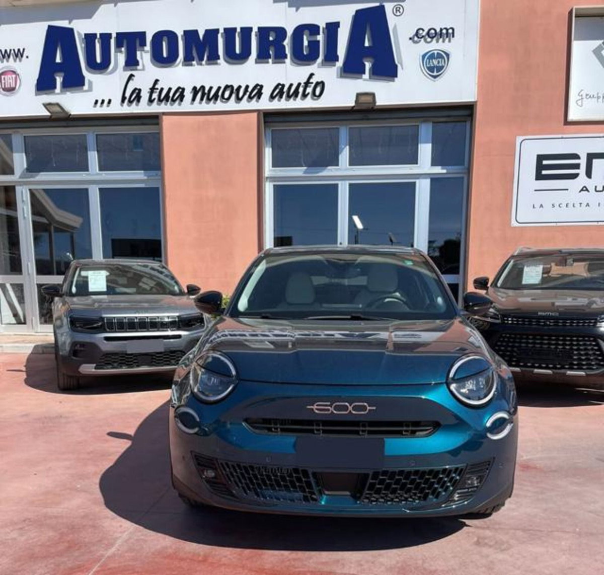 Fiat 600 1.2 La Prima 100cv (2)