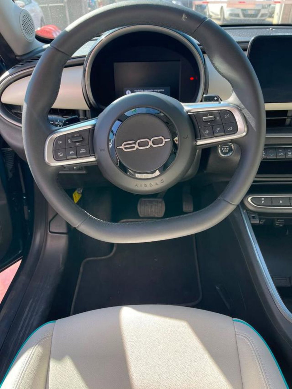 Fiat 600 1.2 La Prima 100cv (9)