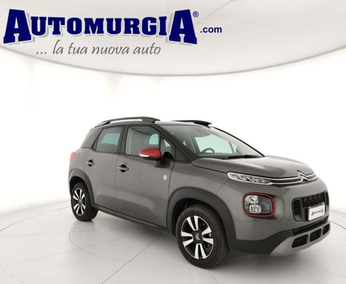 Citroen C3 Aircross BlueHDi 100 S&S C-Series