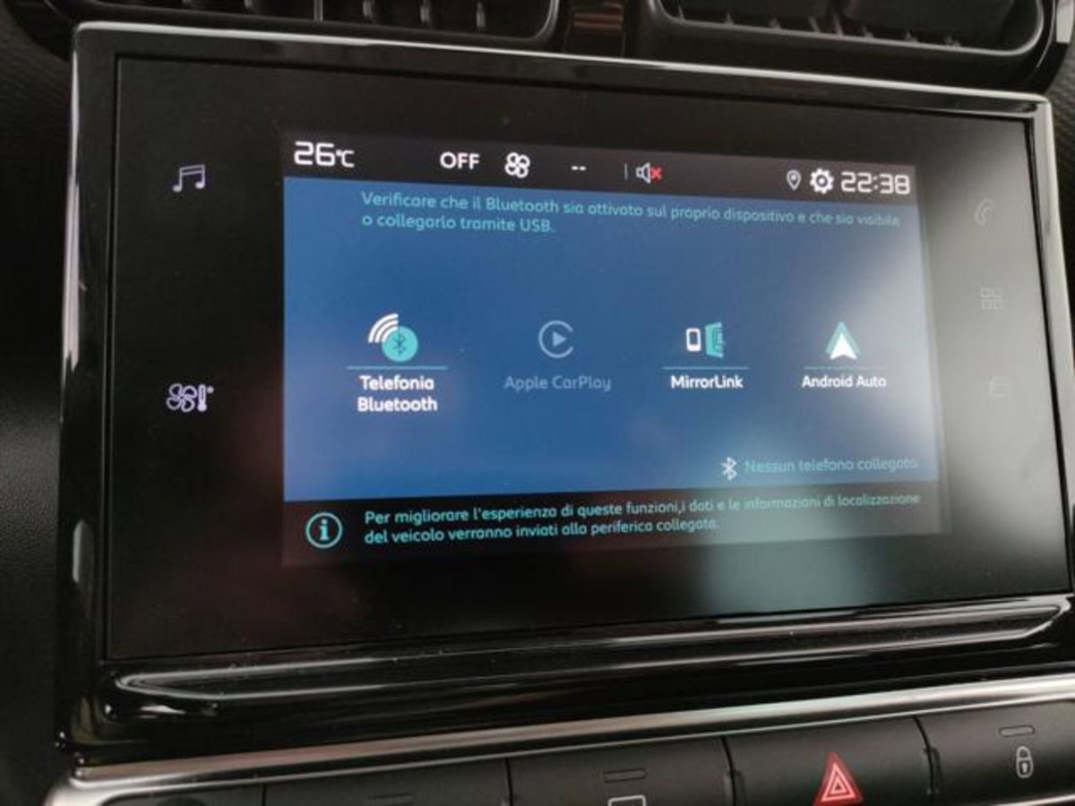 Citroen C3 Aircross BlueHDi 100 S&S C-Series (11)