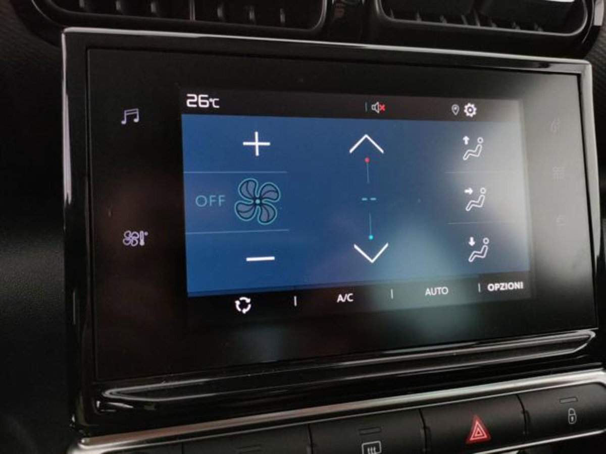 Citroen C3 Aircross BlueHDi 100 S&S C-Series (12)