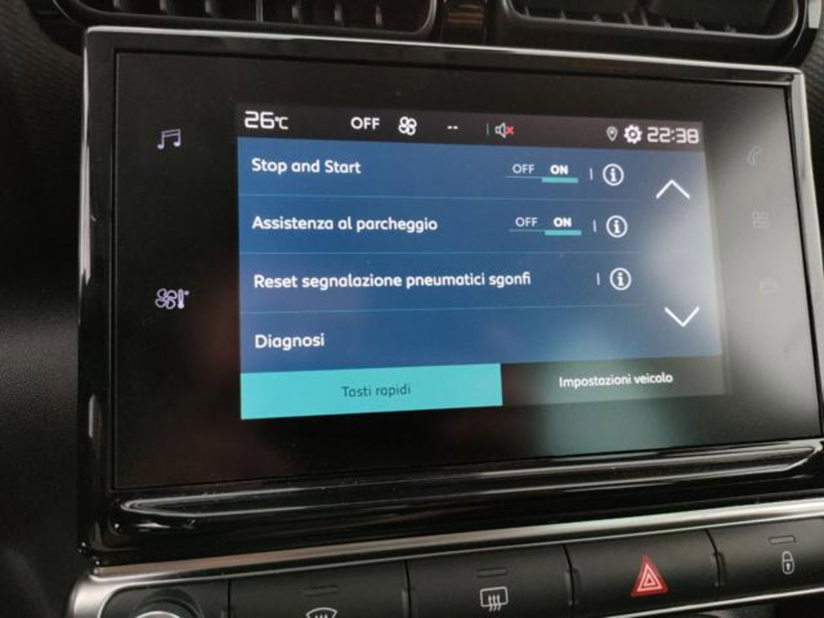 Citroen C3 Aircross BlueHDi 100 S&S C-Series (14)
