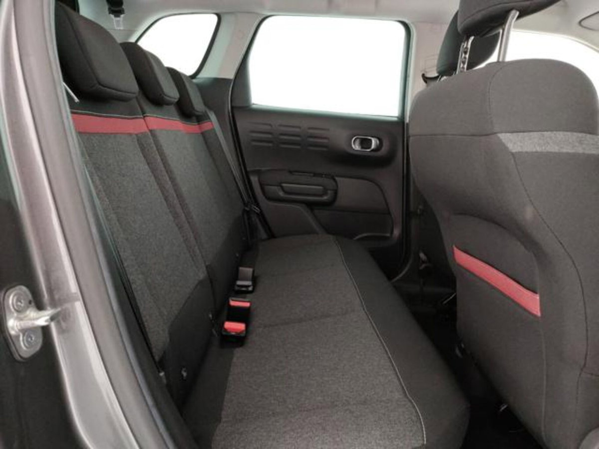 Citroen C3 Aircross BlueHDi 100 S&S C-Series (17)