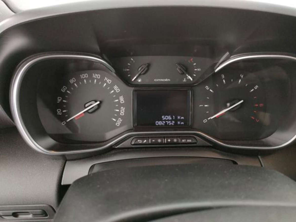 Citroen C3 Aircross BlueHDi 100 S&S C-Series (19)