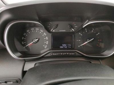 Citroen C3 Aircross BlueHDi 100 S&S C-Series (19)