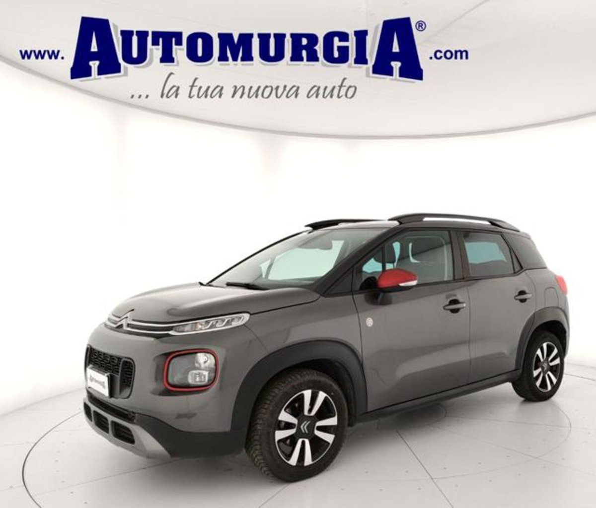 Citroen C3 Aircross BlueHDi 100 S&S C-Series (2)