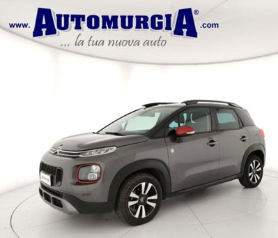 Citroen C3 Aircross BlueHDi 100 S&S C-Series (2)