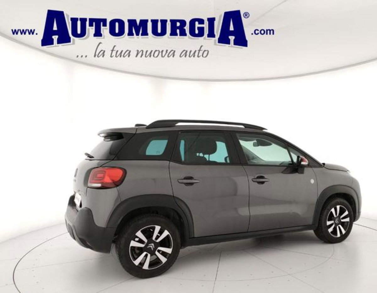 Citroen C3 Aircross BlueHDi 100 S&S C-Series (3)