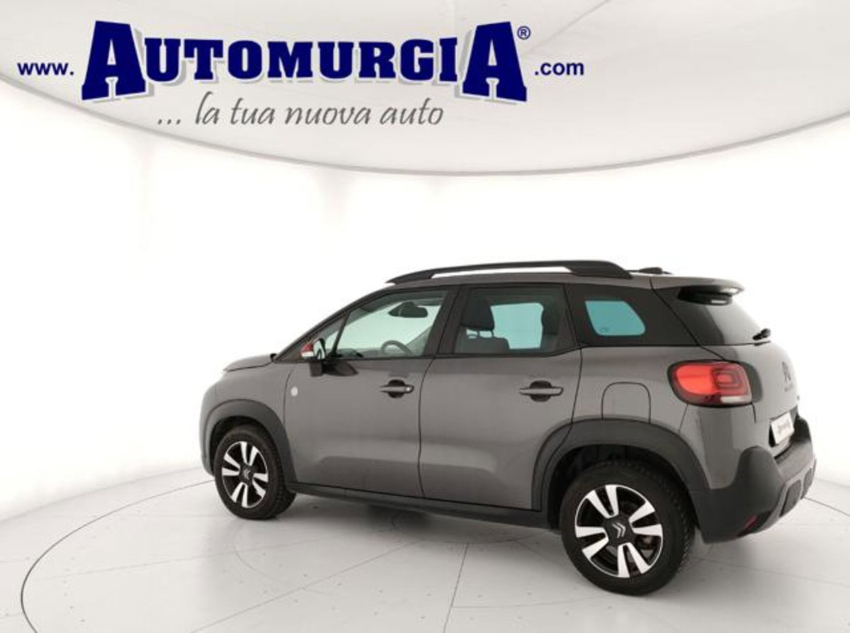 Citroen C3 Aircross BlueHDi 100 S&S C-Series (4)