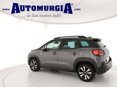Citroen C3 Aircross BlueHDi 100 S&S C-Series (4)