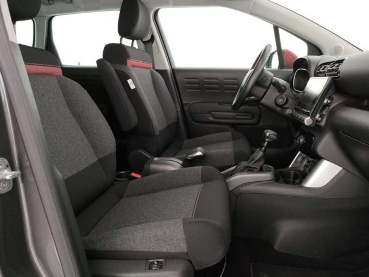Citroen C3 Aircross BlueHDi 100 S&S C-Series (7)