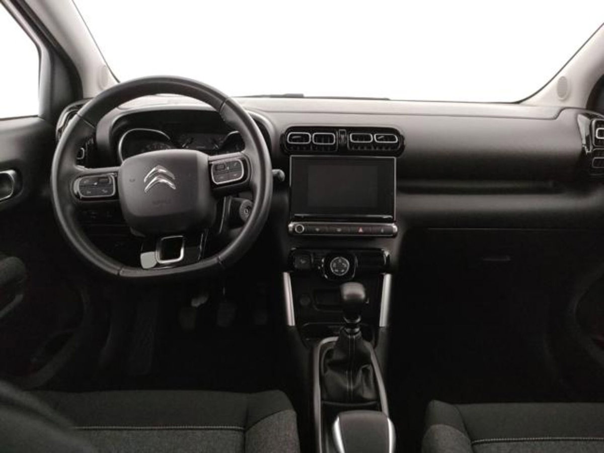 Citroen C3 Aircross BlueHDi 100 S&S C-Series (8)