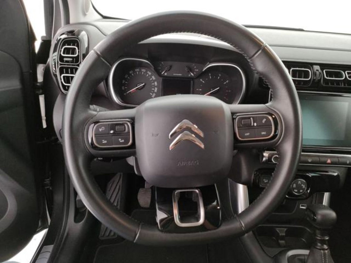 Citroen C3 Aircross BlueHDi 100 S&S C-Series (9)