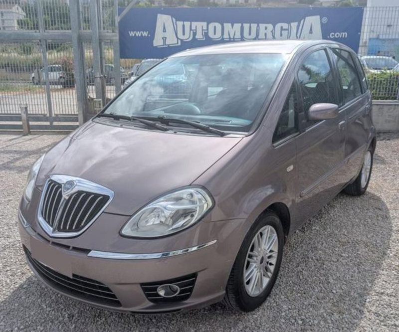 Lancia Musa 1.4 16V Oro Plus