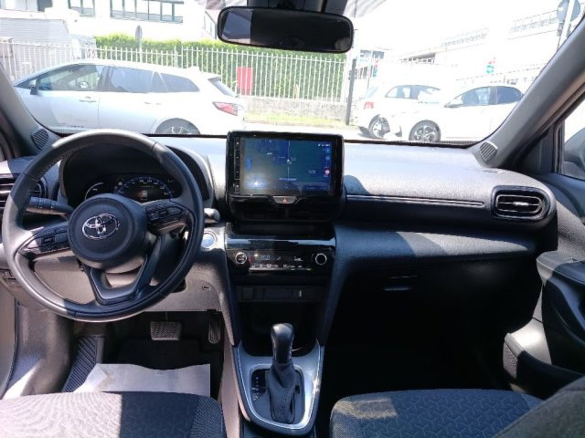 Toyota Yaris Cross 1.5 Hybrid 5p. E-CVT Trend (11)