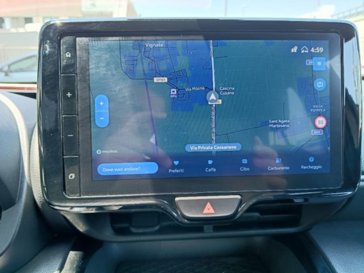 Toyota Yaris Cross 1.5 Hybrid 5p. E-CVT Trend (13)