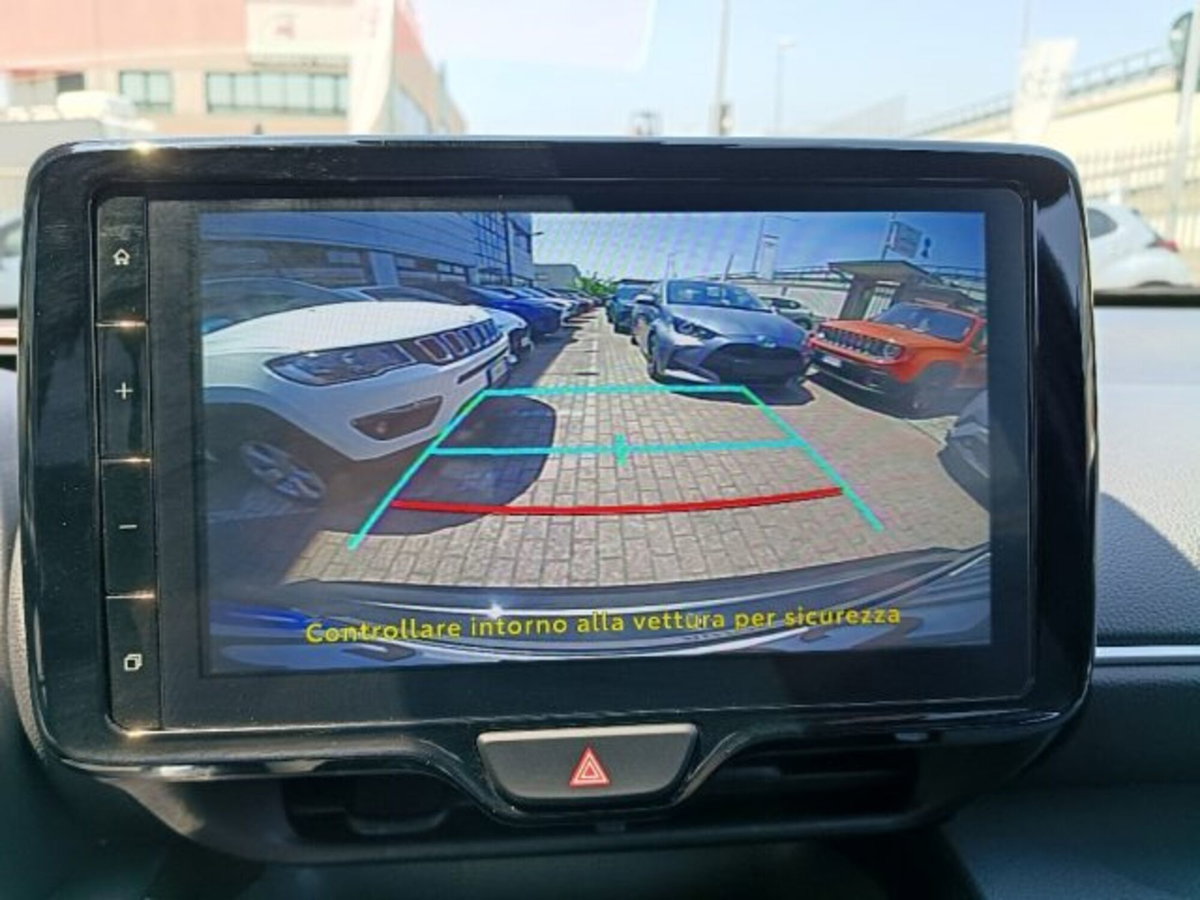 Toyota Yaris Cross 1.5 Hybrid 5p. E-CVT Trend (14)