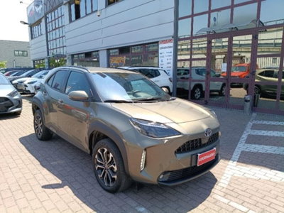 Toyota Yaris Cross 1.5 Hybrid 5p. E-CVT Trend (3)